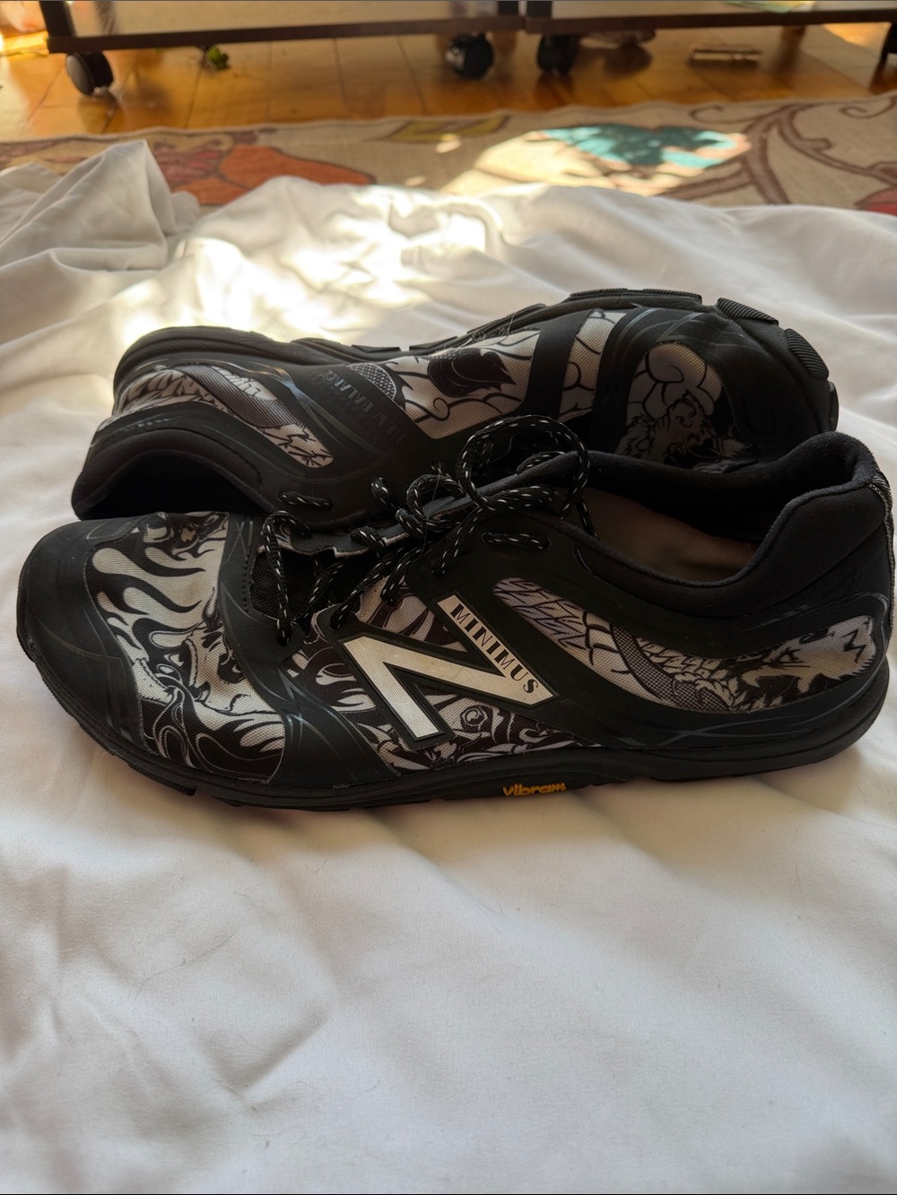 New Balance MX20TA3 Limited Edition Minimus Sneaker